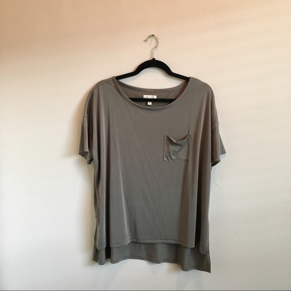 Urban Outfitters Freya Pocket Tee - Picture 2 of 4